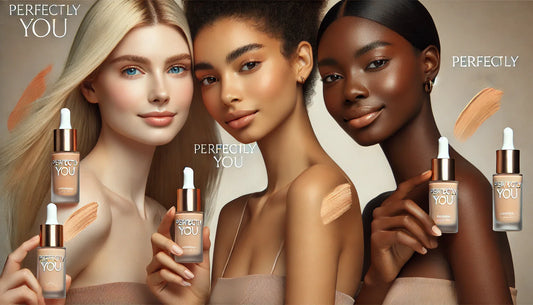 Perfectly You Concealer: Flawless Coverage, Natural Confidence